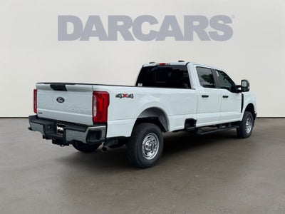 2027 Ford F-350SD XL