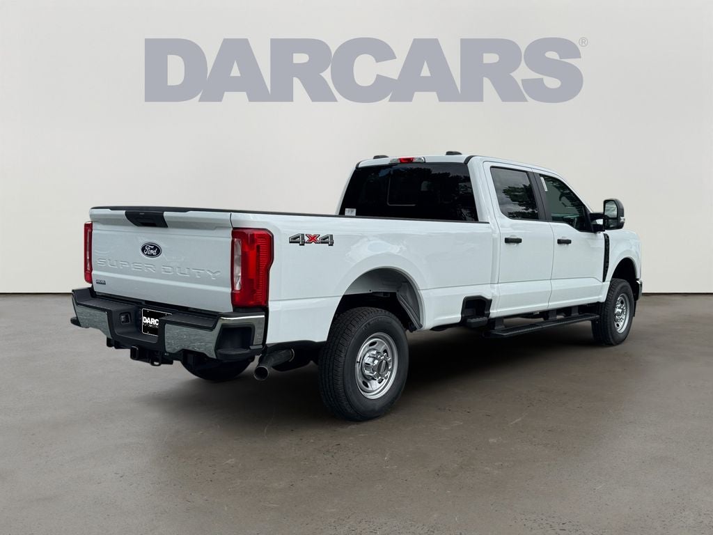 2027 Ford F-350SD XL