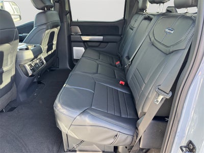 2026 Ford F-350SD Platinum