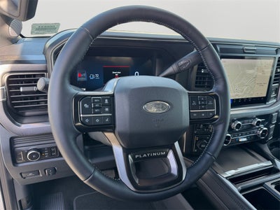 2026 Ford F-350SD Platinum