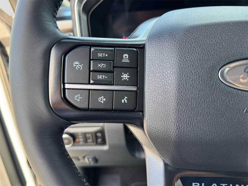 2026 Ford F-350SD Platinum