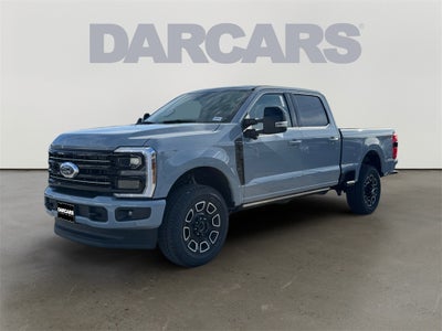 2026 Ford F-350SD Platinum