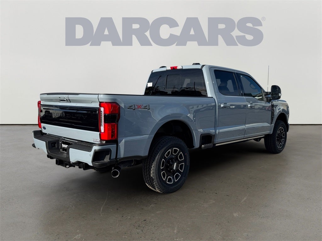 2026 Ford F-350SD Platinum