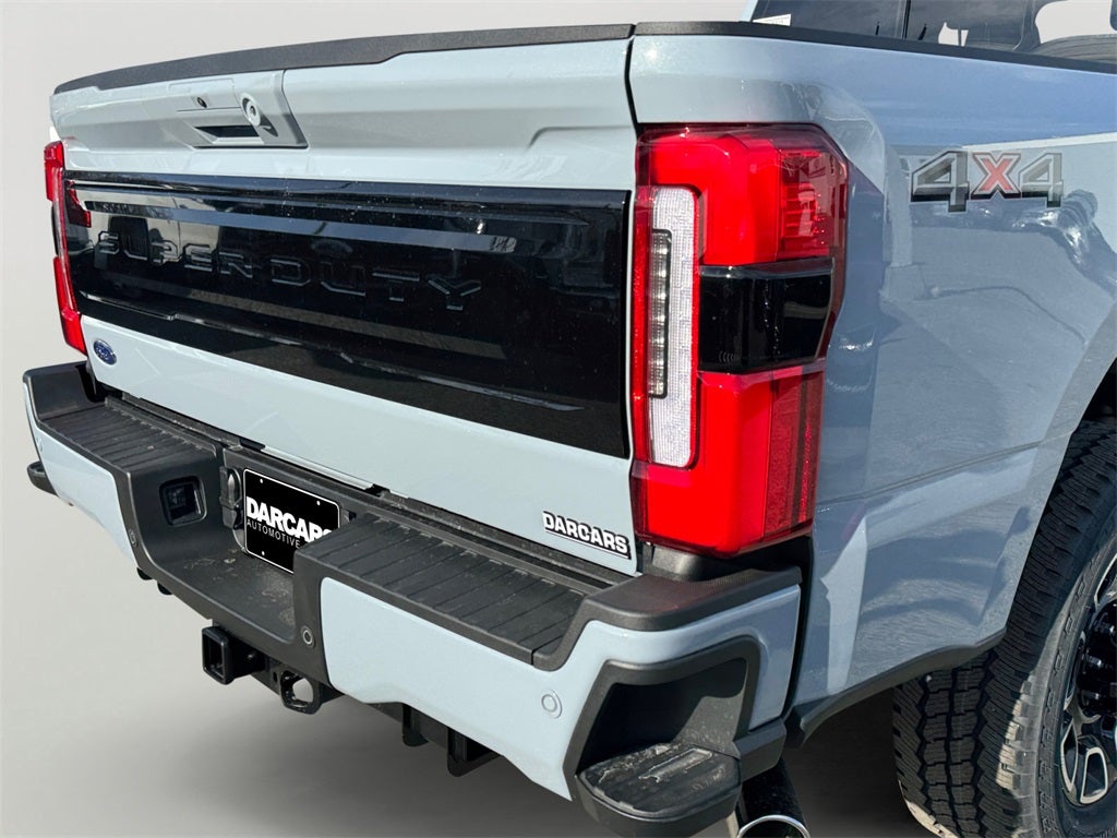 2026 Ford F-350SD Platinum