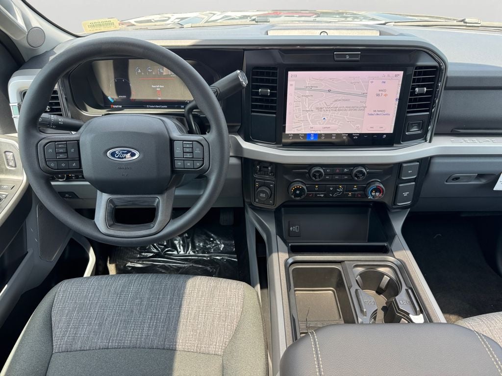 2026 Ford F-350SD XLT