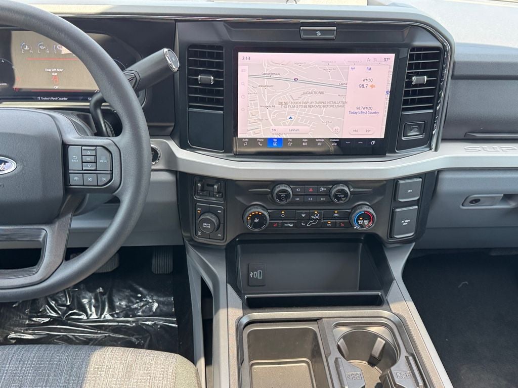 2026 Ford F-350SD XLT