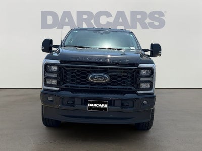 2026 Ford F-350SD XLT