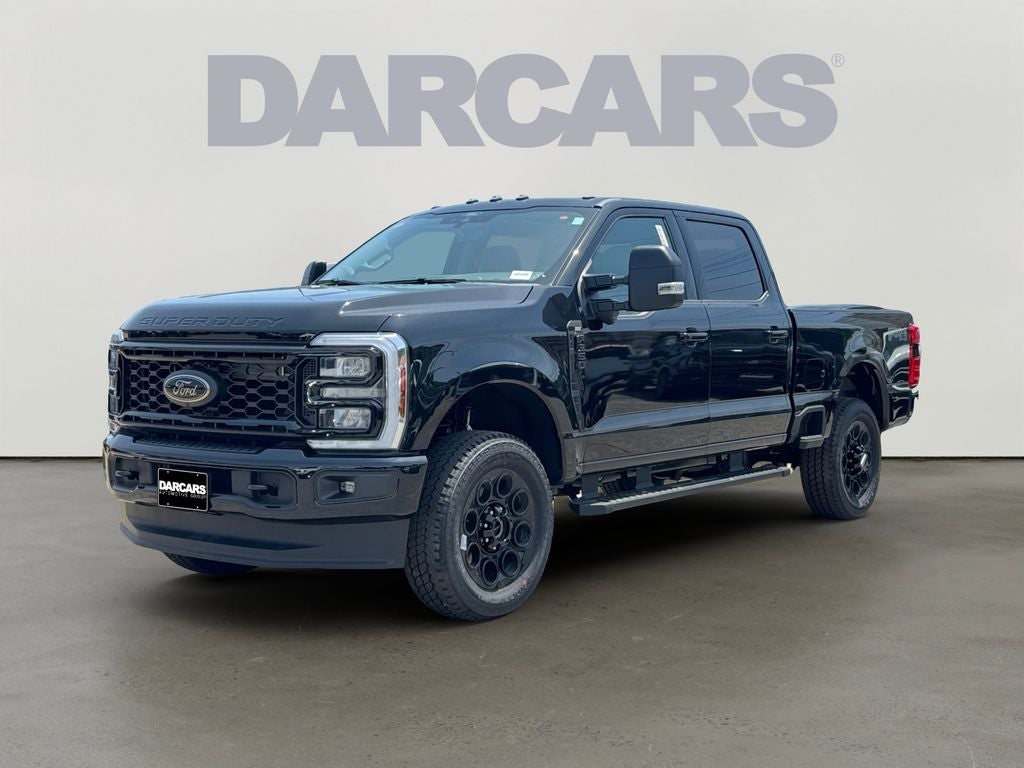 2026 Ford F-350SD XLT