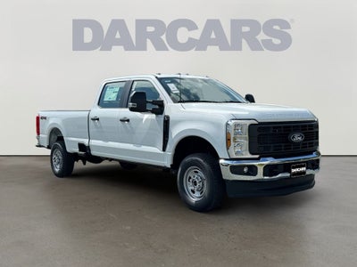 2027 Ford F-350SD XL