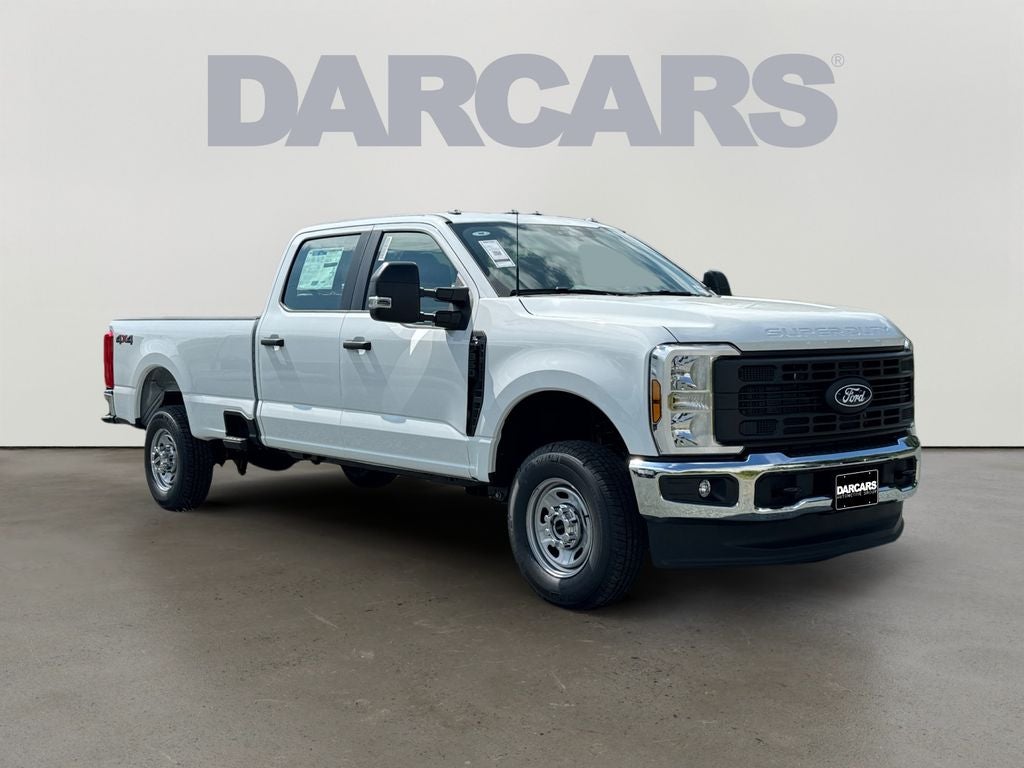 2027 Ford F-350SD XL