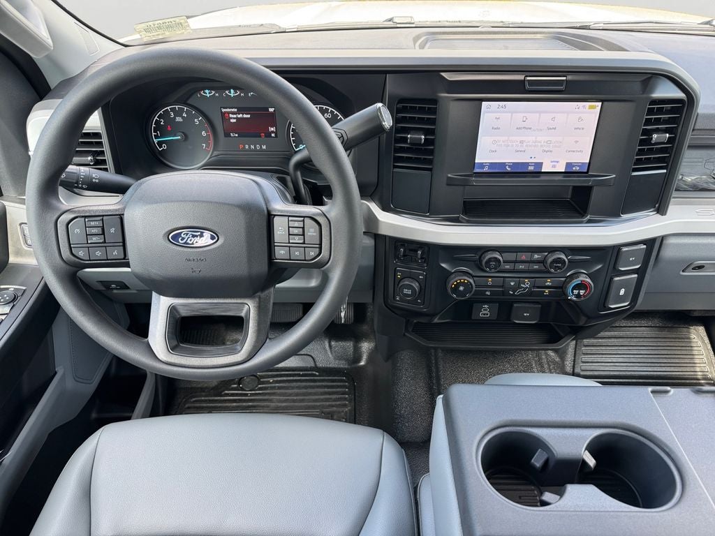 2027 Ford F-350SD XL