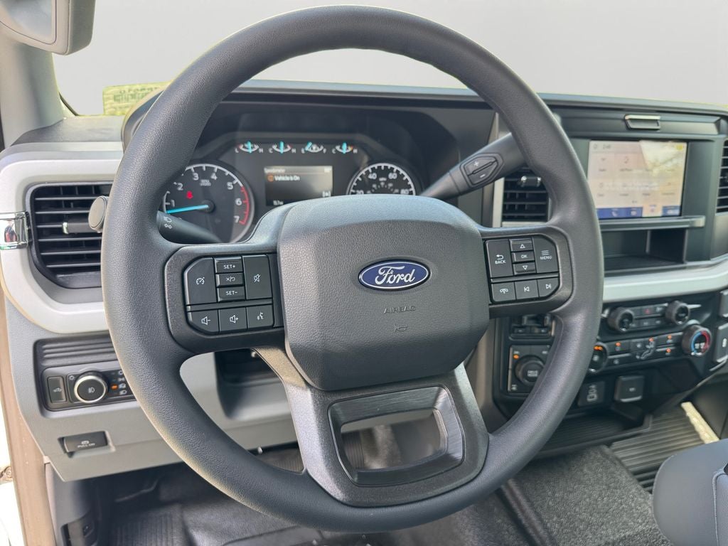 2027 Ford F-350SD XL