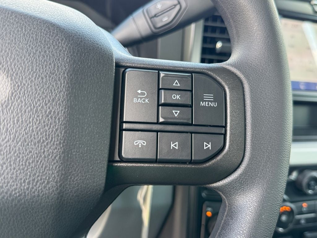 2027 Ford F-350SD XL