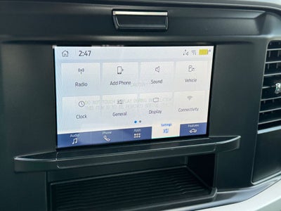 2027 Ford F-350SD XL
