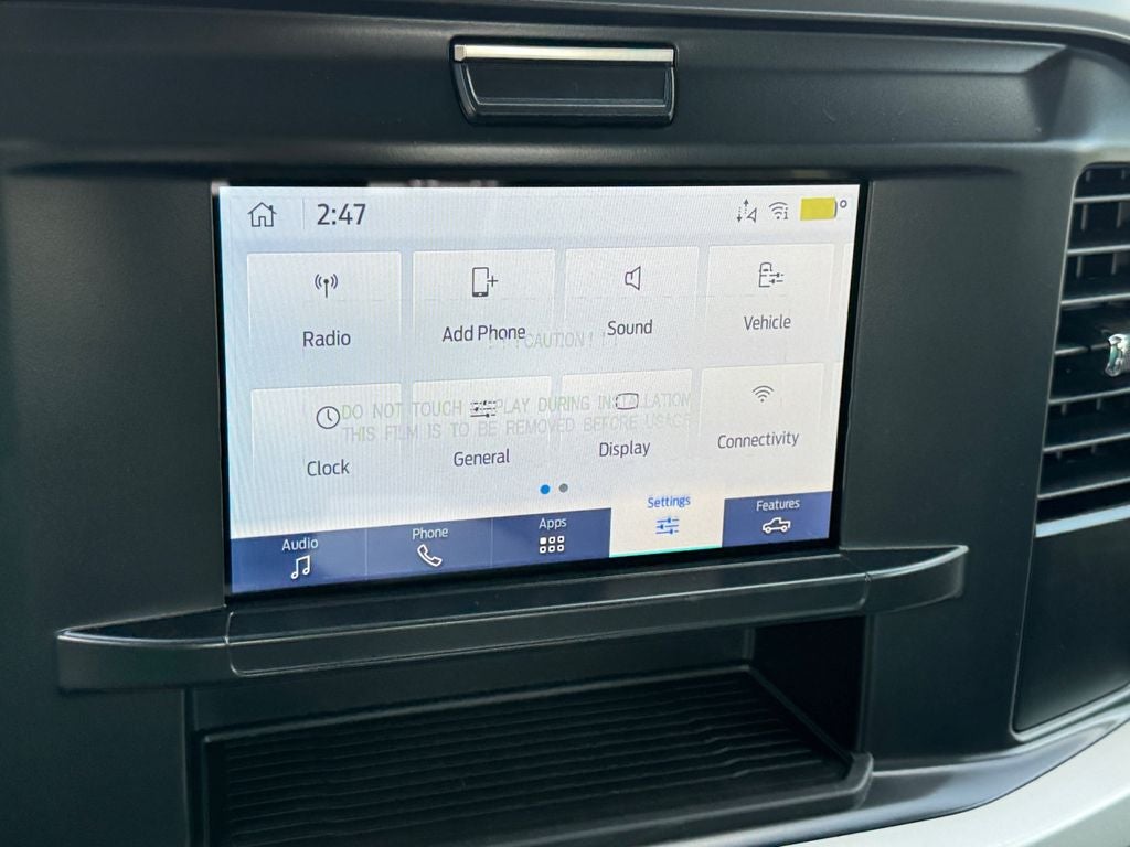 2027 Ford F-350SD XL