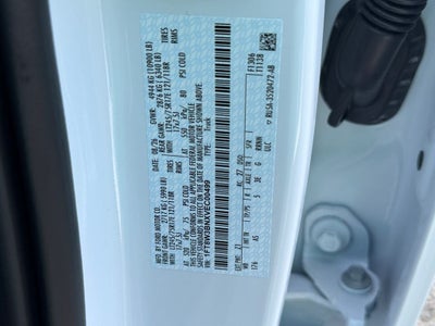 2027 Ford F-350SD XL