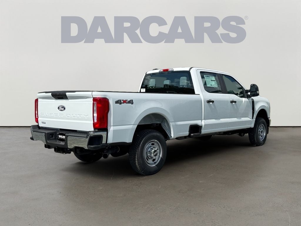 2027 Ford F-350SD XL