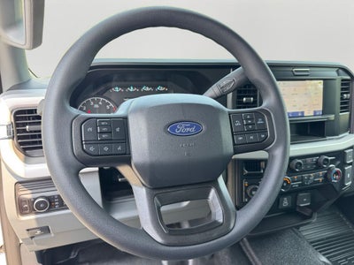 2027 Ford F-350SD XL