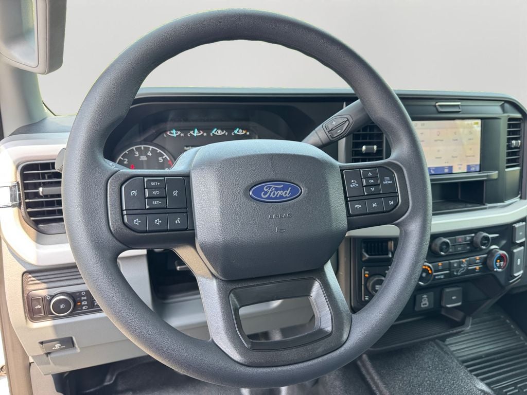 2027 Ford F-350SD XL