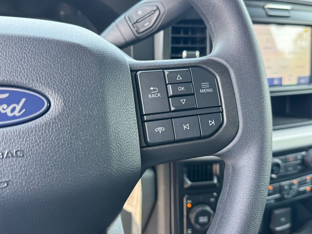 2027 Ford F-350SD XL