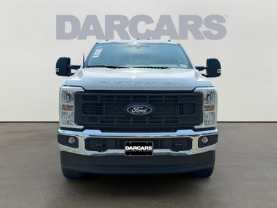2027 Ford F-350SD XL