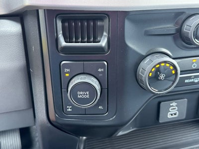 2027 Ford F-350SD XL