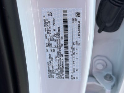 2027 Ford F-350SD XL