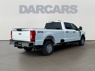 2027 Ford F-350SD XL