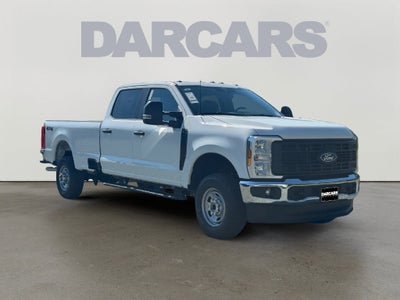 2027 Ford F-350SD XL