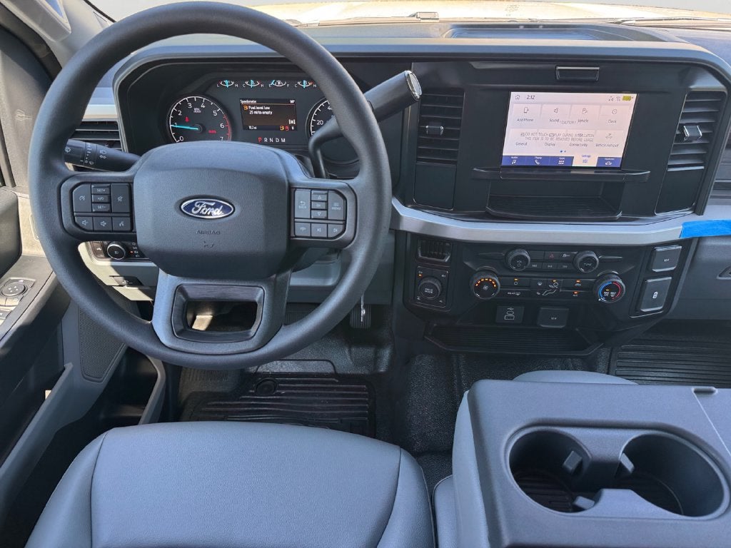 2027 Ford F-350SD XL