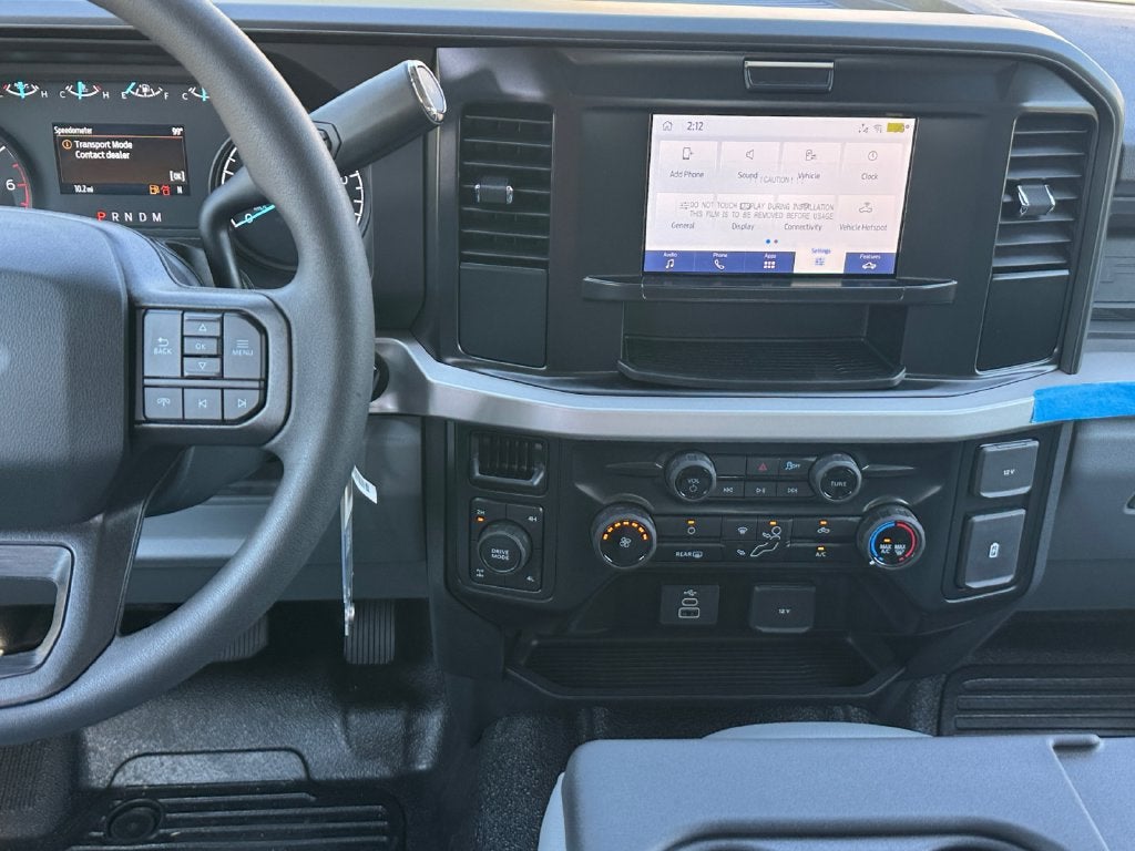 2027 Ford F-350SD XL