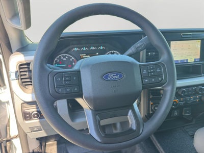 2027 Ford F-350SD XL