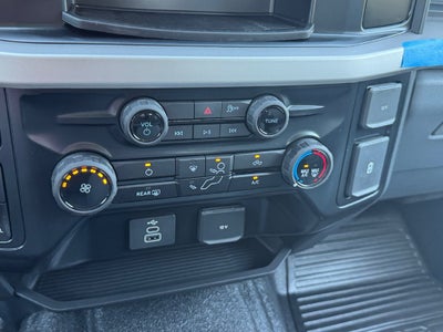 2027 Ford F-350SD XL