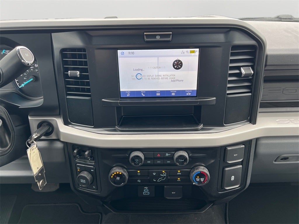 2026 Ford F-350SD XL