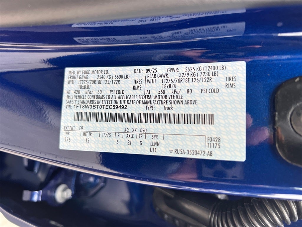 2026 Ford F-350SD XL