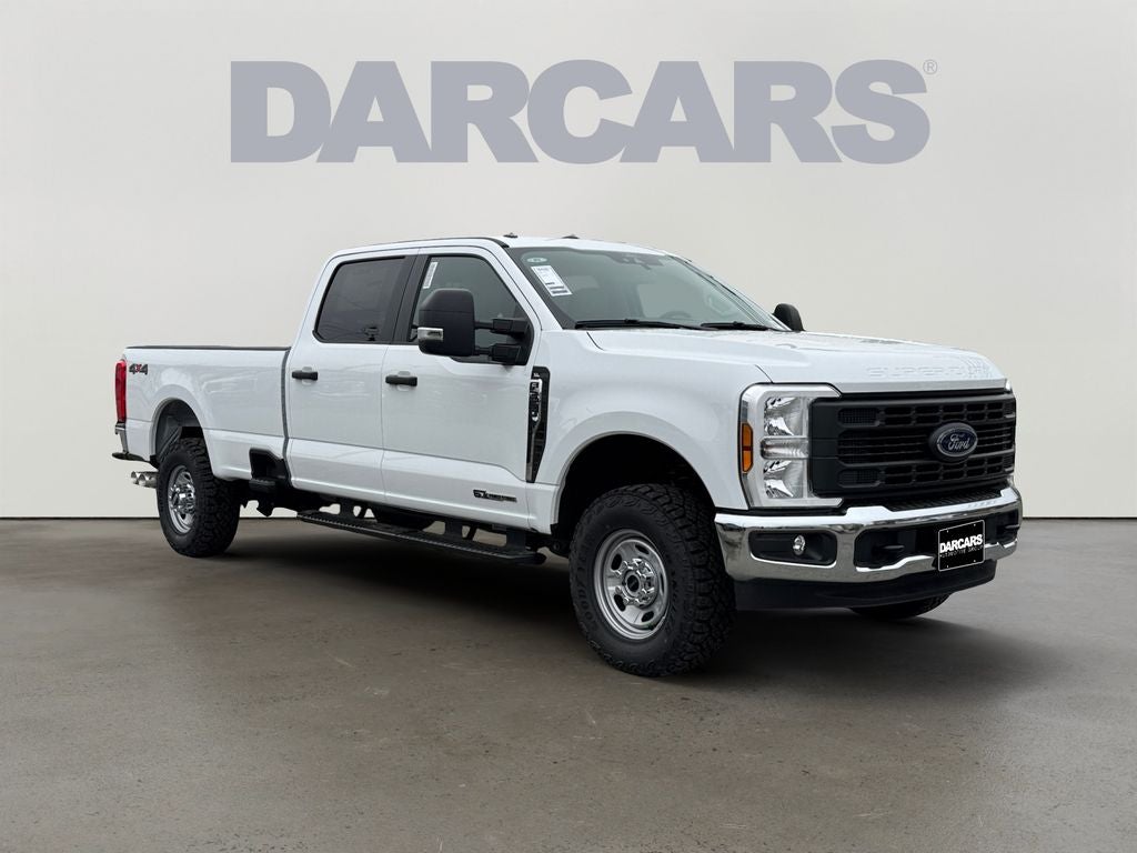 2026 Ford F-350SD XL