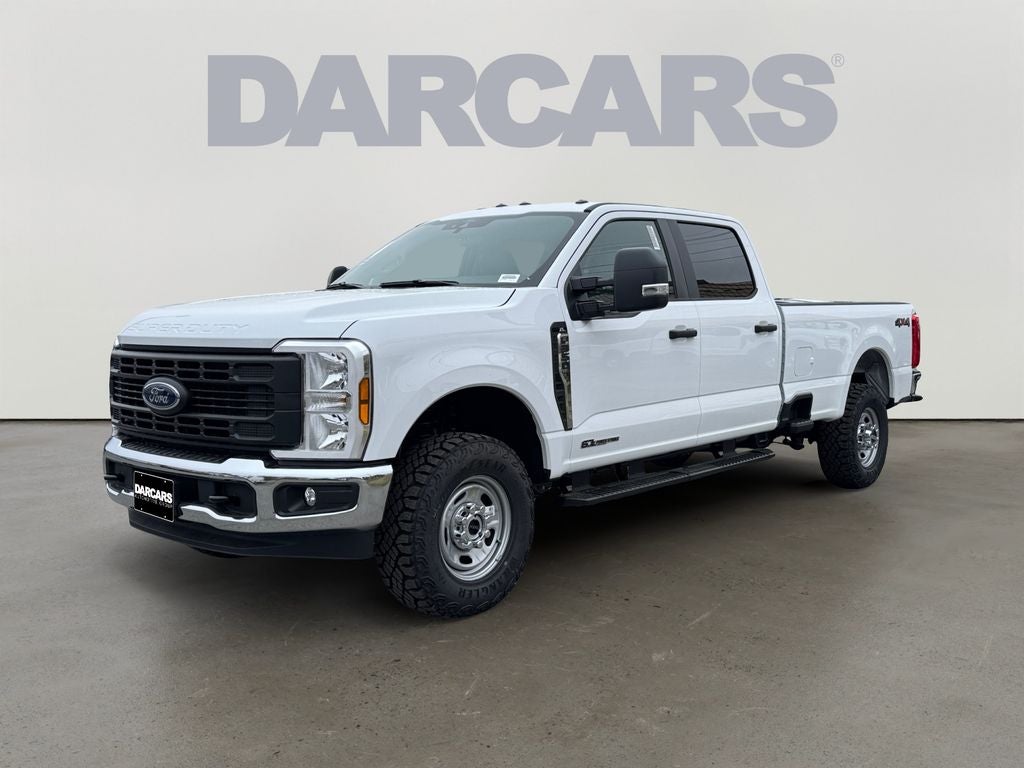 2026 Ford F-350SD XL