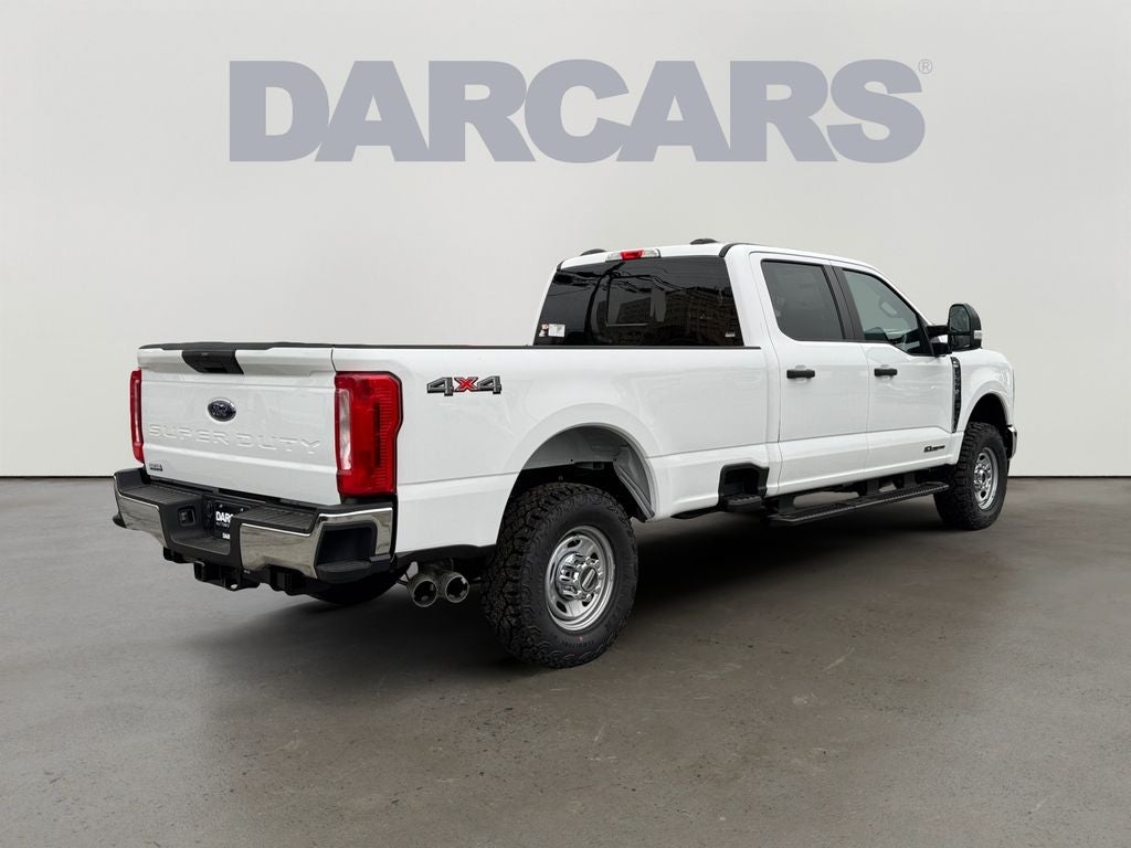 2026 Ford F-350SD XL