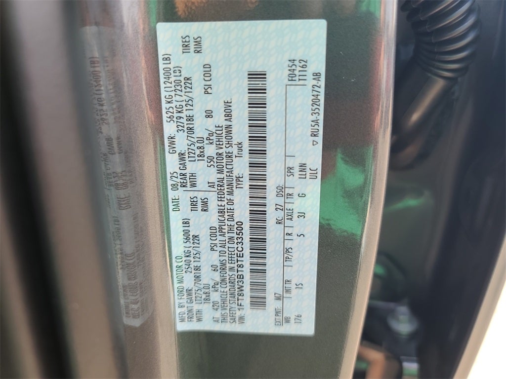 2026 Ford F-350SD XL