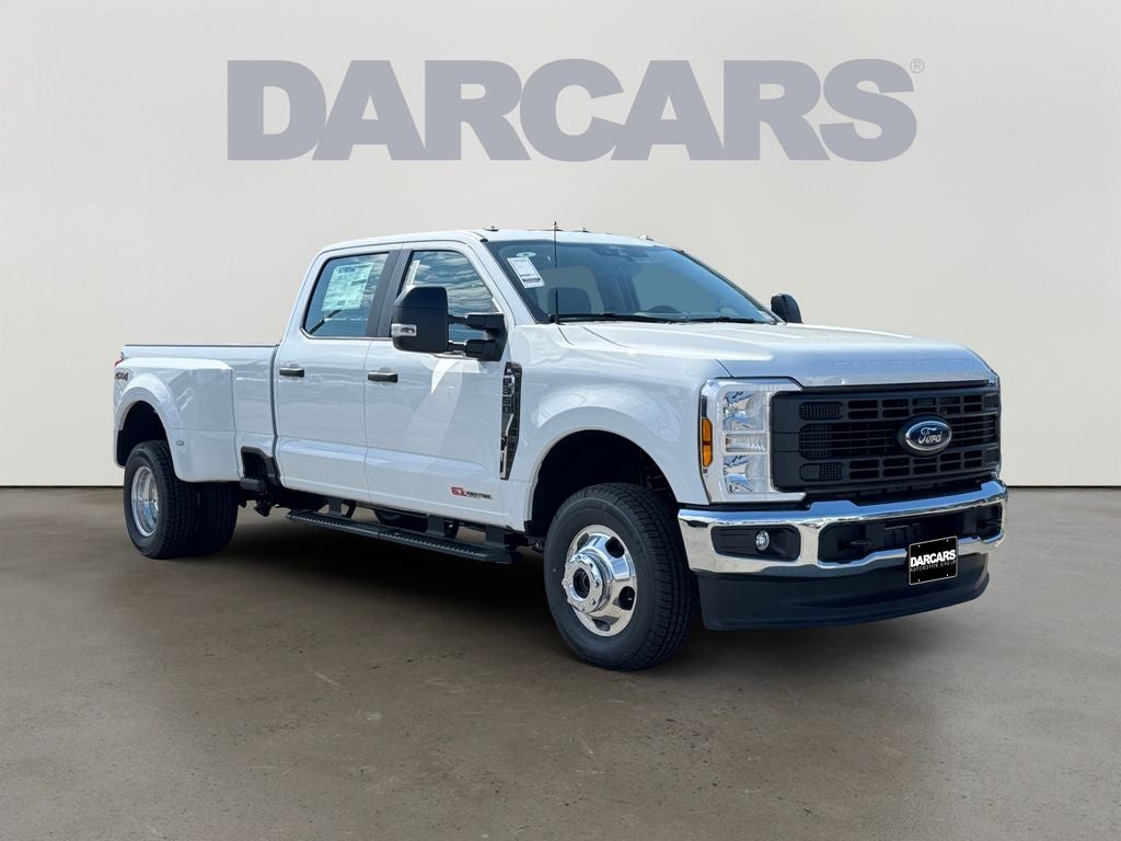 2026 Ford F-350SD XL DRW