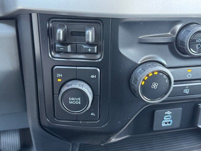 2026 Ford F-350SD XL DRW