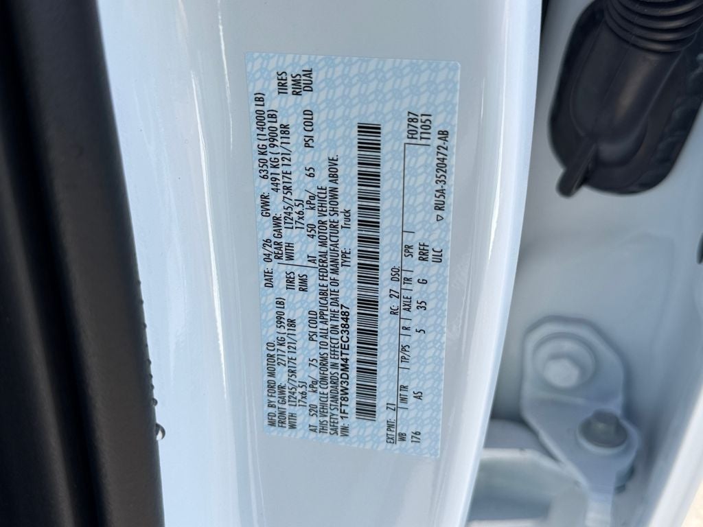 2026 Ford F-350SD XL DRW