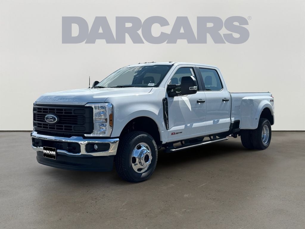 2026 Ford F-350SD XL DRW