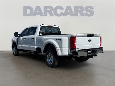 2026 Ford F-350SD XL DRW