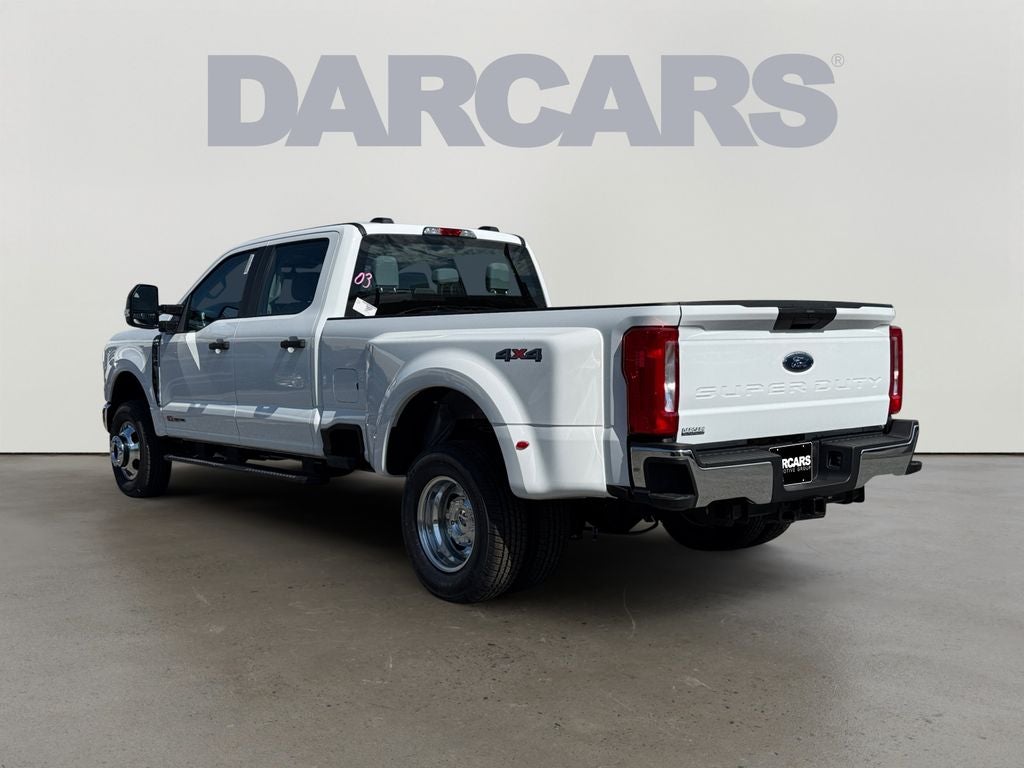 2026 Ford F-350SD XL DRW