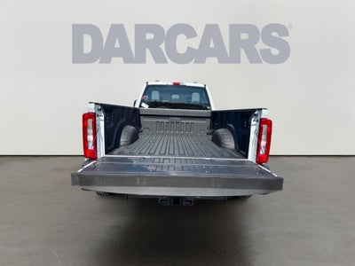 2026 Ford F-350SD XL DRW
