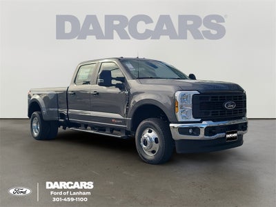 2026 Ford F-350SD XL DRW