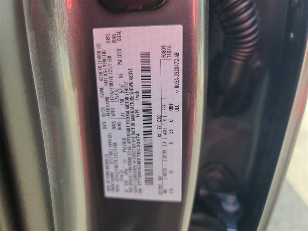 2026 Ford F-350SD XL DRW