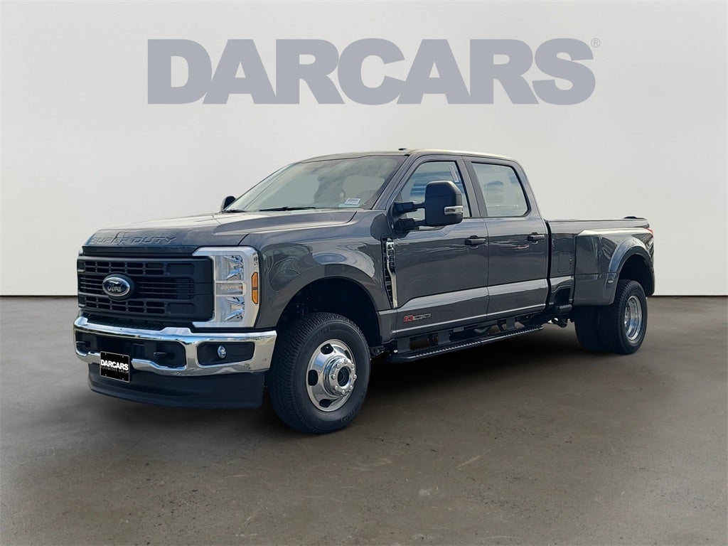2026 Ford F-350SD XL DRW
