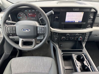 2026 Ford F-350SD XLT DRW